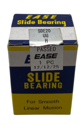 EASE Slide Bearing SDE20 (NEU)