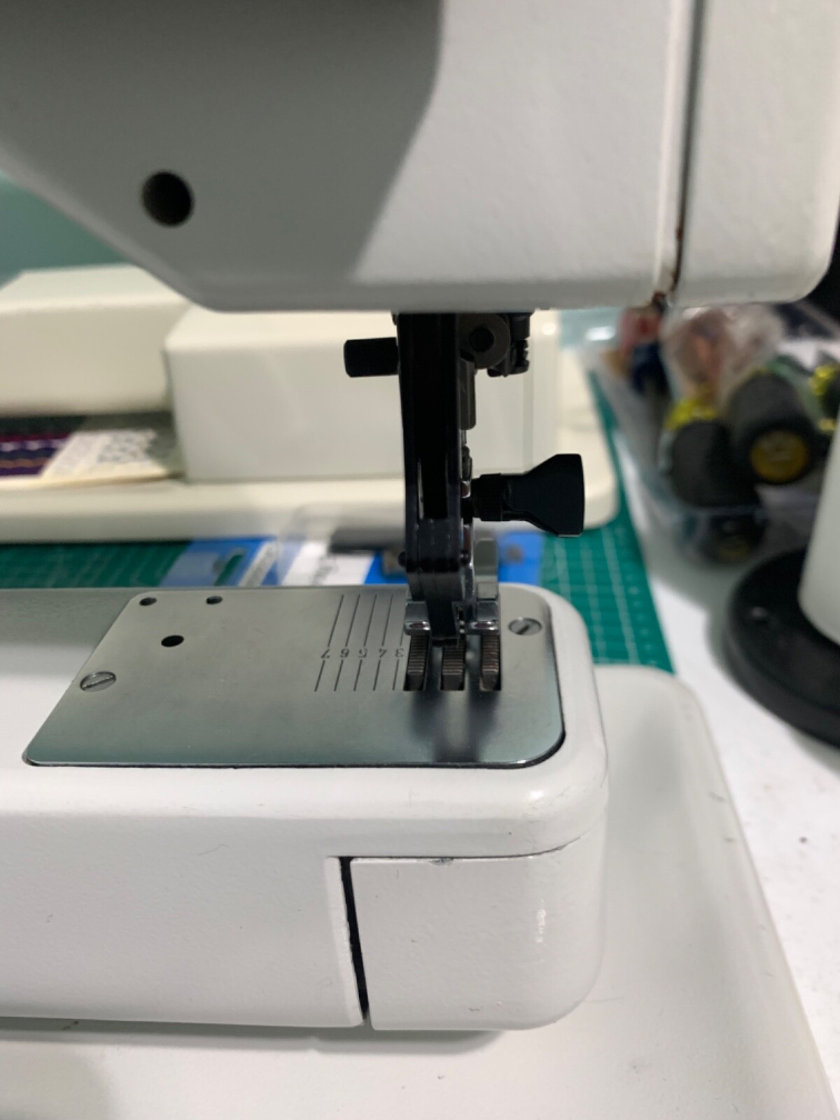 PFAFF 1222 Sewing Machine very clean sews beautifully smooth strong eBay