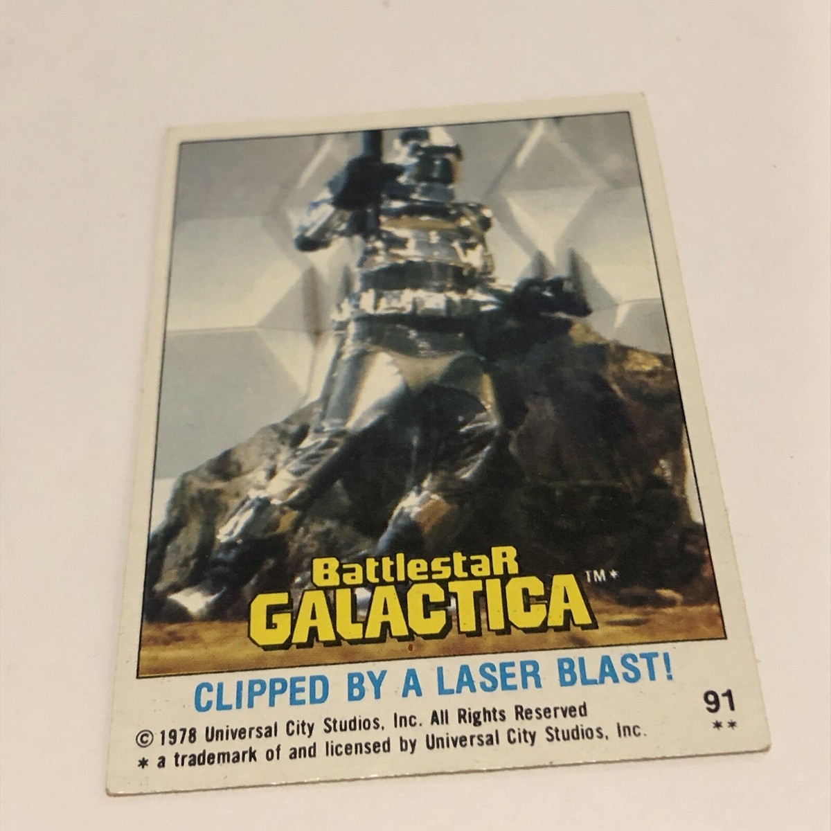 その他 1978 Battlestar Galactica trading cards s-l400.jpg