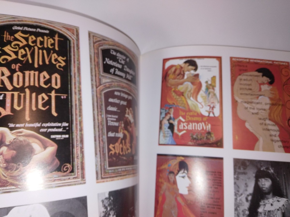 洋書 Bizarre Sinema! Sexploitation Filmmakers BIZARRE SINEMA SEXPLOITATION FILMMAKERS BOOK GLITTERING