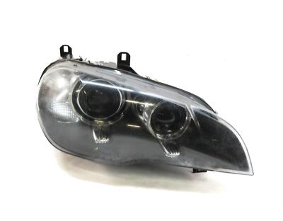 2012-2013 BMW X5 (E70) RIGHT PASSENGER HID XENON ADAPTIVE HEADLIGHT LIGHT LAMP
