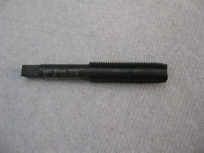 1/2-20 NF Plug Tap 4fl HS GH5 Bendix Besly USA