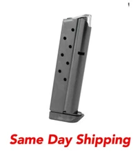 Armscor Rock Island Armory Full-Size 1911 10mm 8-Round Magazine RIA-MAG 10-777
