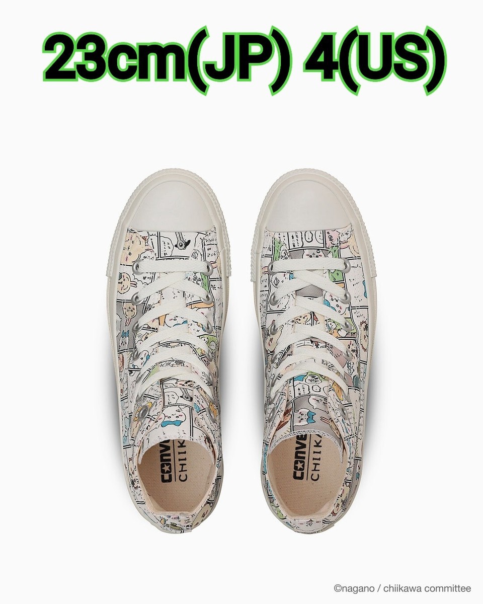 Converse ALL STAR CM HI / CHIIKAWA Multicolor Sanrio | eBay Converse ALL STAR CM HI / CHIIKAWA Multicolor Sanrio | eBay