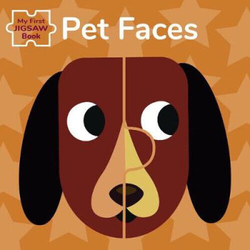 My First Puzzle Book: Pet Faces by Baruzzi, Agnese - Zdjęcie 1 z 1