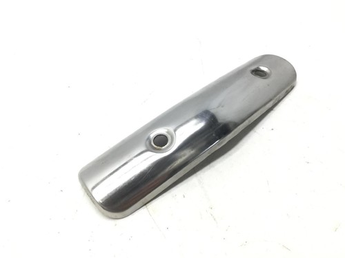 HITZESCHUTZPLATTE ABGASKRÜMMER AUSPUFF APRILIA SCARABEO LIGHT 200 2007