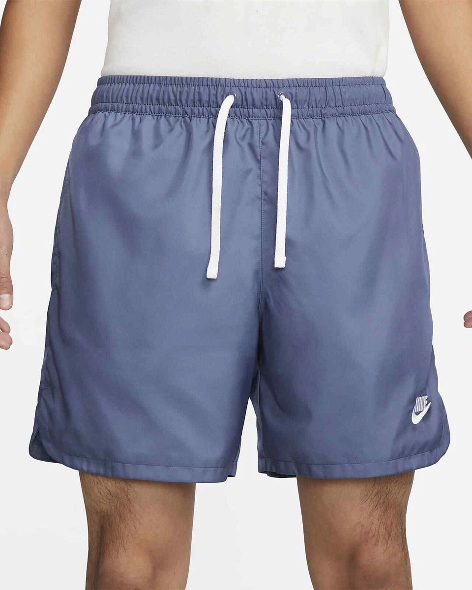 Nike blue shorts sale