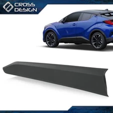 Fit For 2018-2022 Toyota C-HR Front Left Door Lower Molding Trim Garnish Panel