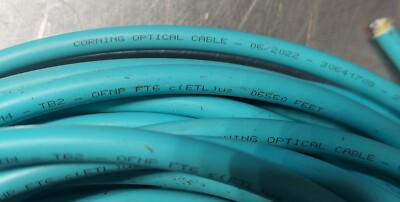 Corning Câble patch en fibre optique 2.0 mm - Singlemode Simplex : LC