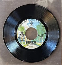 Four Seasons – Who Loves You - WBS 8122 - 7" 45 RPM - 1975