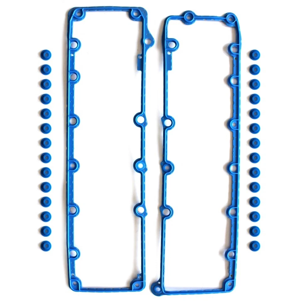 Junta de cubierta de válvula para Ford E250 E350 E450 E550 F53 SUPER DUTY 6,8 L SOHC Foto 4 de 4