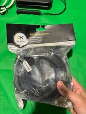 Cable Matters Mini DisplayPort to HDTV Cable, Black 25 Ft