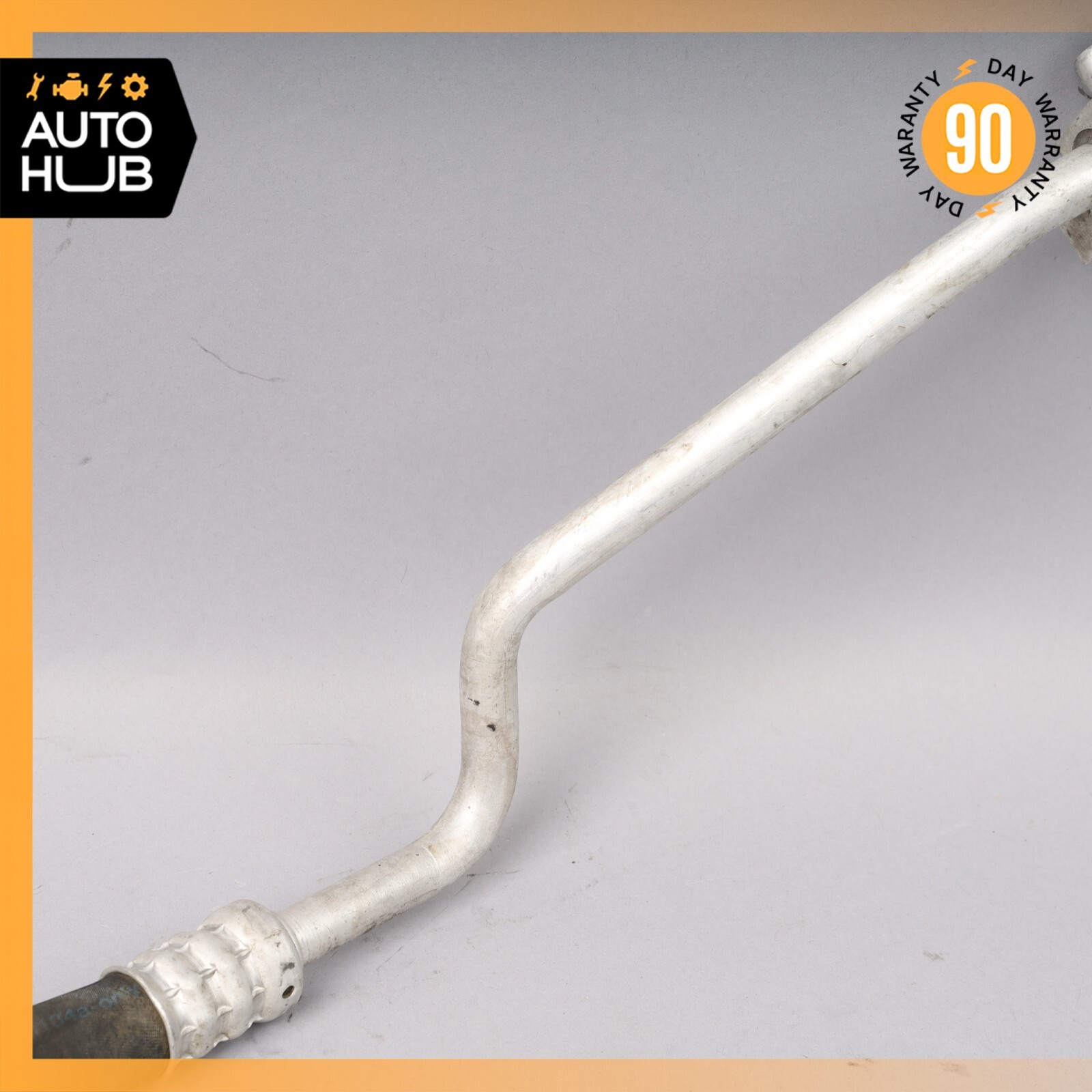 02-07 Maserati Coupe 4200 GranSport M138 AC Air Conditioning Hose Pipe Line OEM