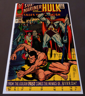Tales To Astonish (Vol 1) #90 - 1st Abomination - She-Hulk TV show Tim Roth