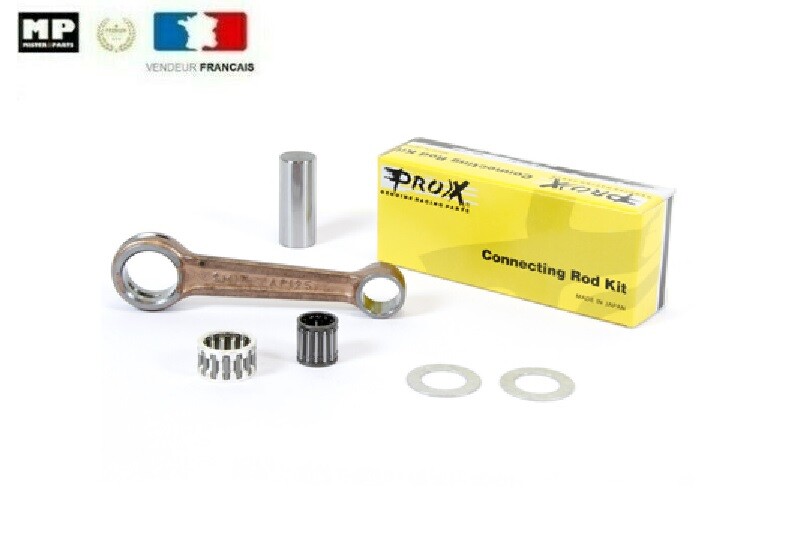 Kit Bielle ProX Haute Résistance pour Vilebrequin Yamaha TZR 125 RR SP 1995
