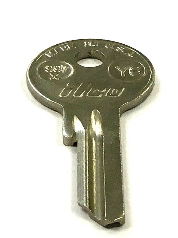 1 Winton Locks Key Blank Y6 997X Various Locks