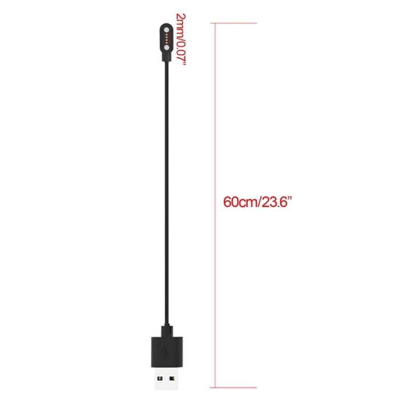 USB Adapter for Lokmat Appllp/2 for Watch Base Cable Dock S