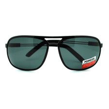 Polarized Lens Sunglasses TR90 Super Lite Flexible Durable Unbreakable Frame