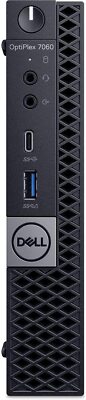 Dell OptiPlex 7060 Micro Desktop i5-8500T 16GB RAM 256GBSSD