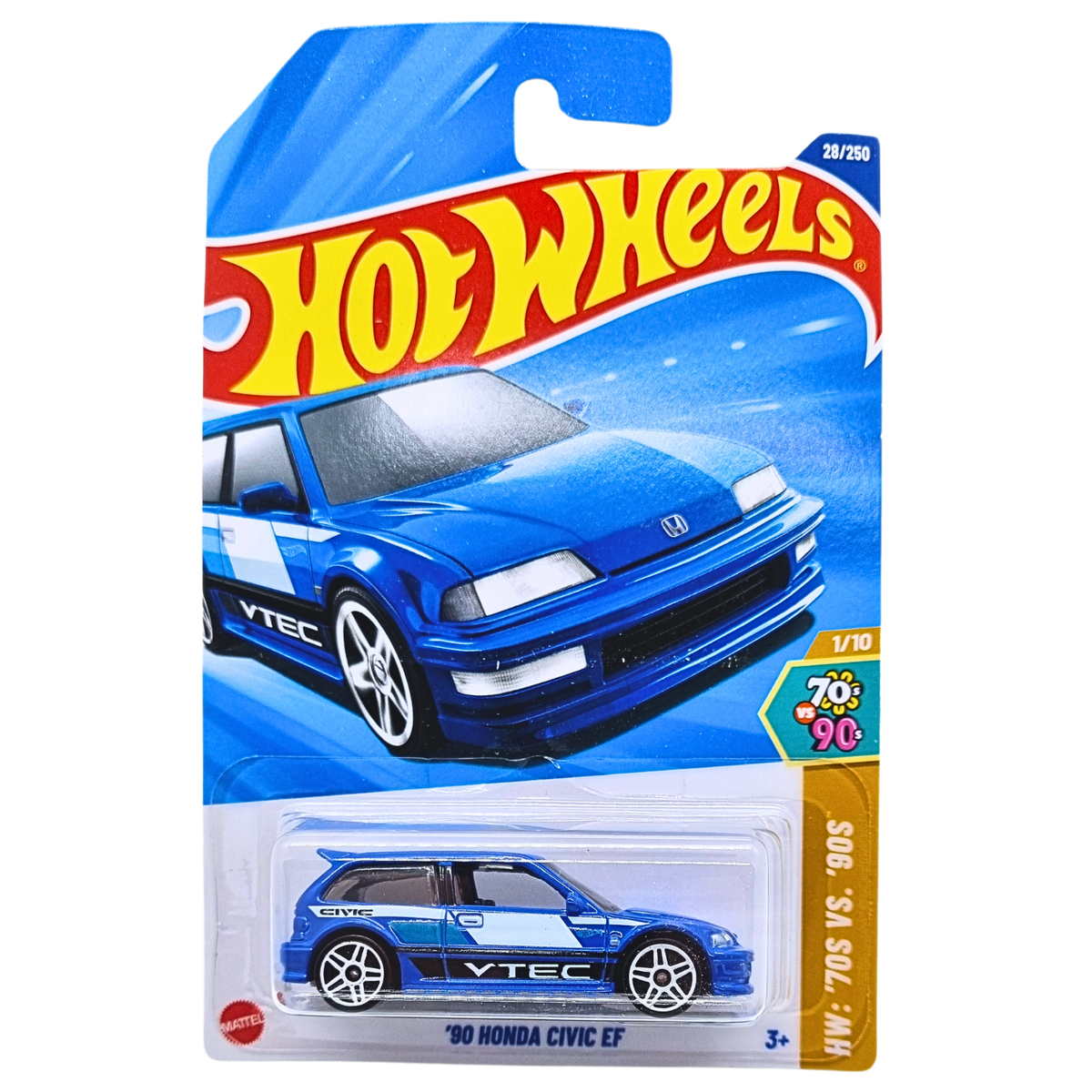 5台セット ホットウィール モダン クラシックス HONDA CIVIC EG Amazon