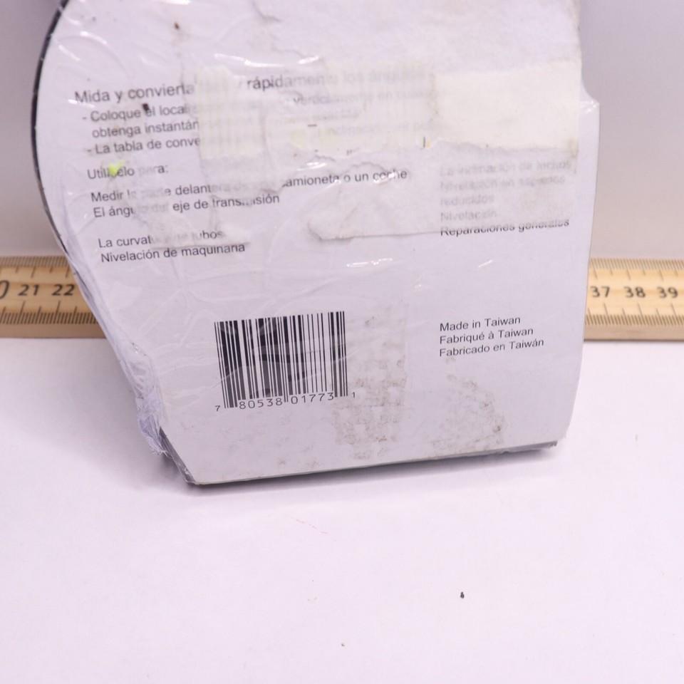 Central Tools Angle Finder with Base 6494 eBay