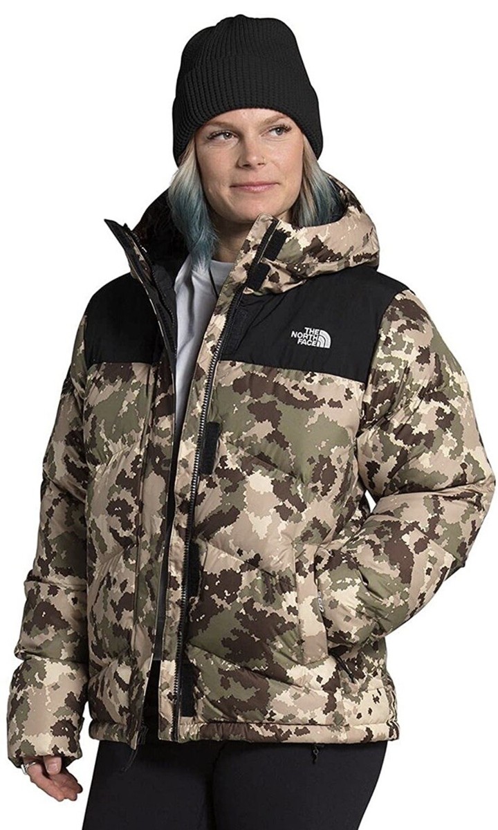 NWT The North Face Womens TNF Balham Down Full Zip Puffer NWT The North Face Womens TNF Balham Down Full Zip Puffer
