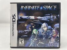 Infinite Space (Nintendo DS, 2010) for sale online | eBay Infinite Space (Nintendo DS, 2010) for sale online | eBay