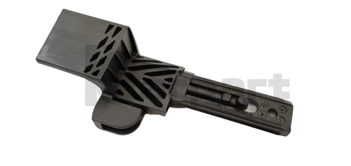 New Fitting hook for cover blind for luggage compartment Left VW