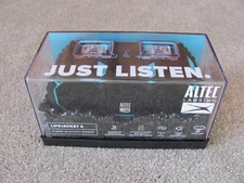 New Altec Lansing IMW577 Lifejacket 2 Waterproof Bluetooth Wireless Speaker Blue