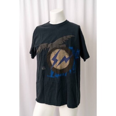 Travis Scott/Cactus Jack For Fragment Tour shirt and bag SZ M