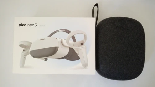 Pico Neo 3 VR Stream Glasses 8G+128G Model: A7H10 Advanced Virtual Reality Head