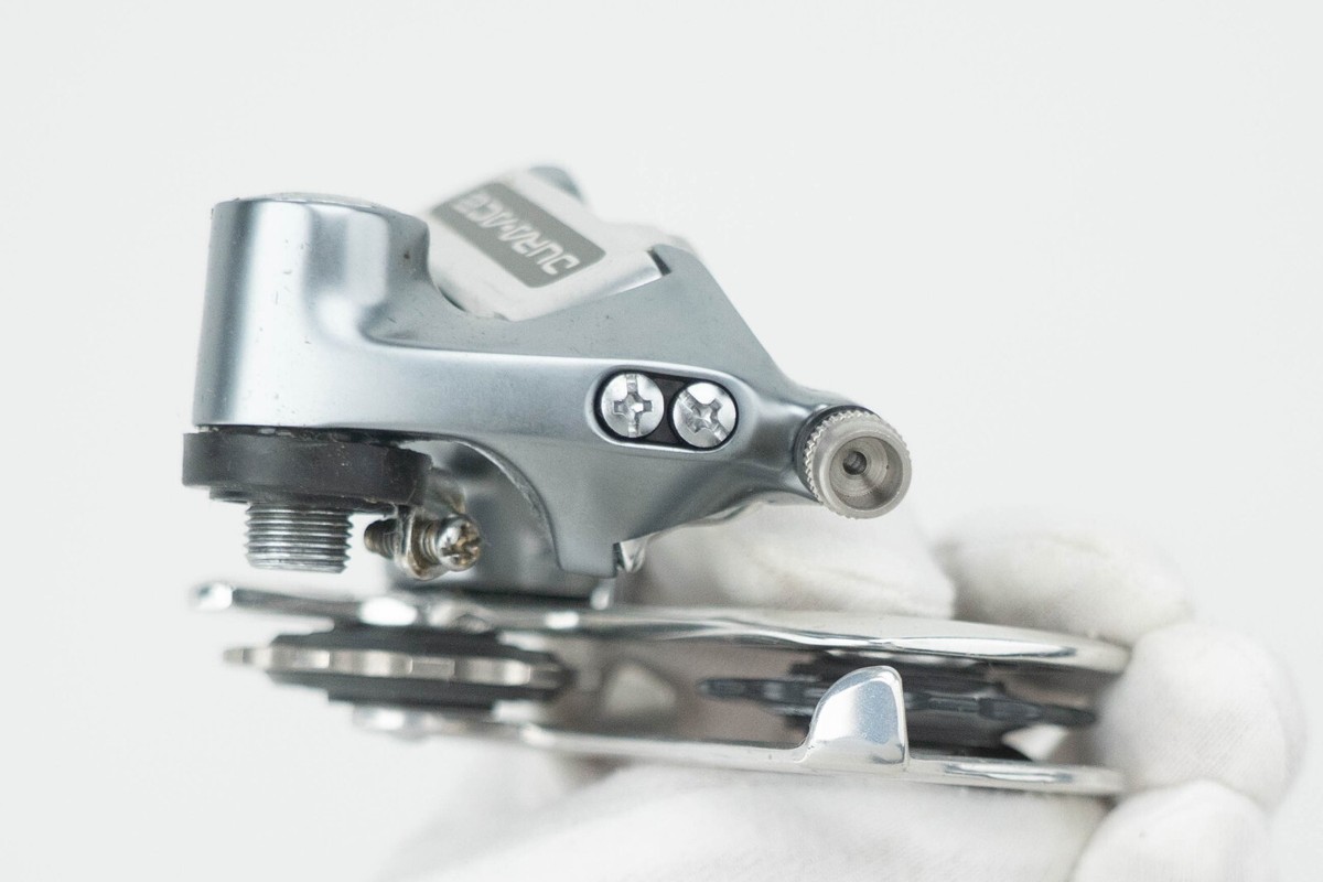 NOS SHIMANO DURA ACE RD-7402 8 SPEED REAR MECH DERAILLEUR