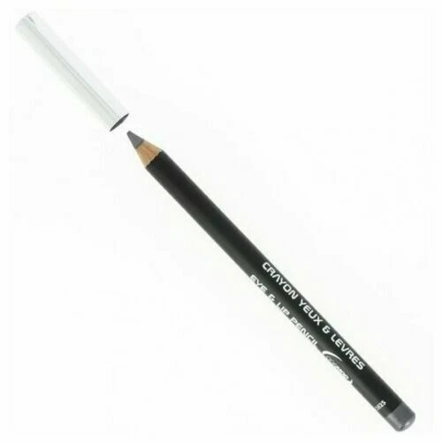 Maquillage gris crayon pour les yeux