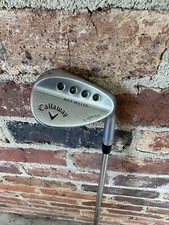Callaway MD3 Milled C Grind 58* Degree Wedge Right Hand