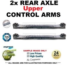 2x Rear Axle Upper CONTROL ARMS for HYUNDAI i40 CW 1.7 CRDi 2011-on