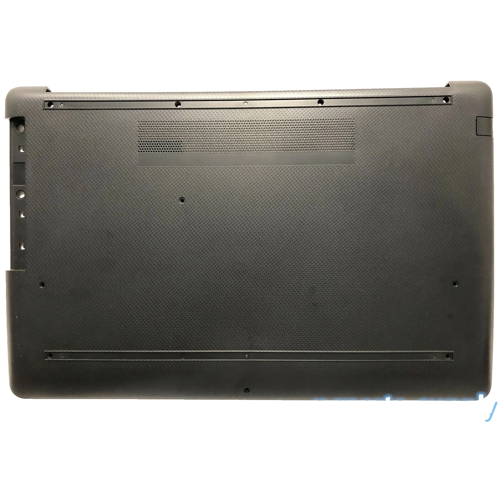 Casos de Fundo para Notebook Preta para Pavilion