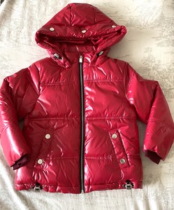 next girls waterproof jacket