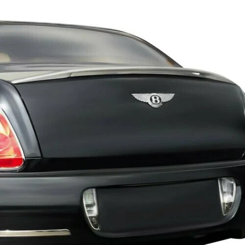 Medium Rear Spoiler lineaTesoro Style For Bentley Continental 2010-2011