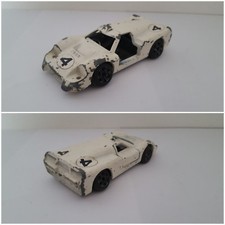 POLITOYS FORD GTJ (COD. 586) IN CONDIZIONI BUONE SCALA 1/43