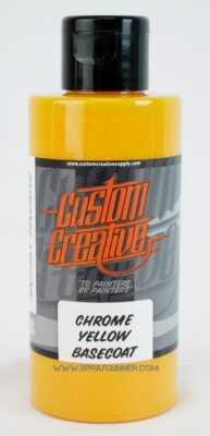Custom Creative Solvent-Based automotive grade paints for airbrush *choose color