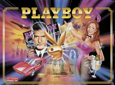 Update flipper PLAYBOY pinball stern***