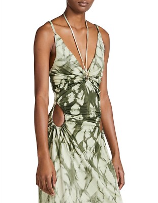 Dion Lee Dresses Green - 6