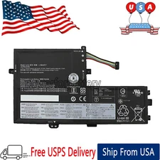L18C3PF7 L18L3PF3 L18C3PF6 New Battery for Lenovo ideapad S340-15API S340-15IWL 