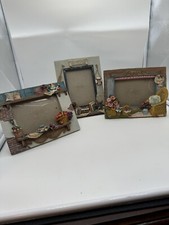 Picture Frames Set Of 3 3D Assortment