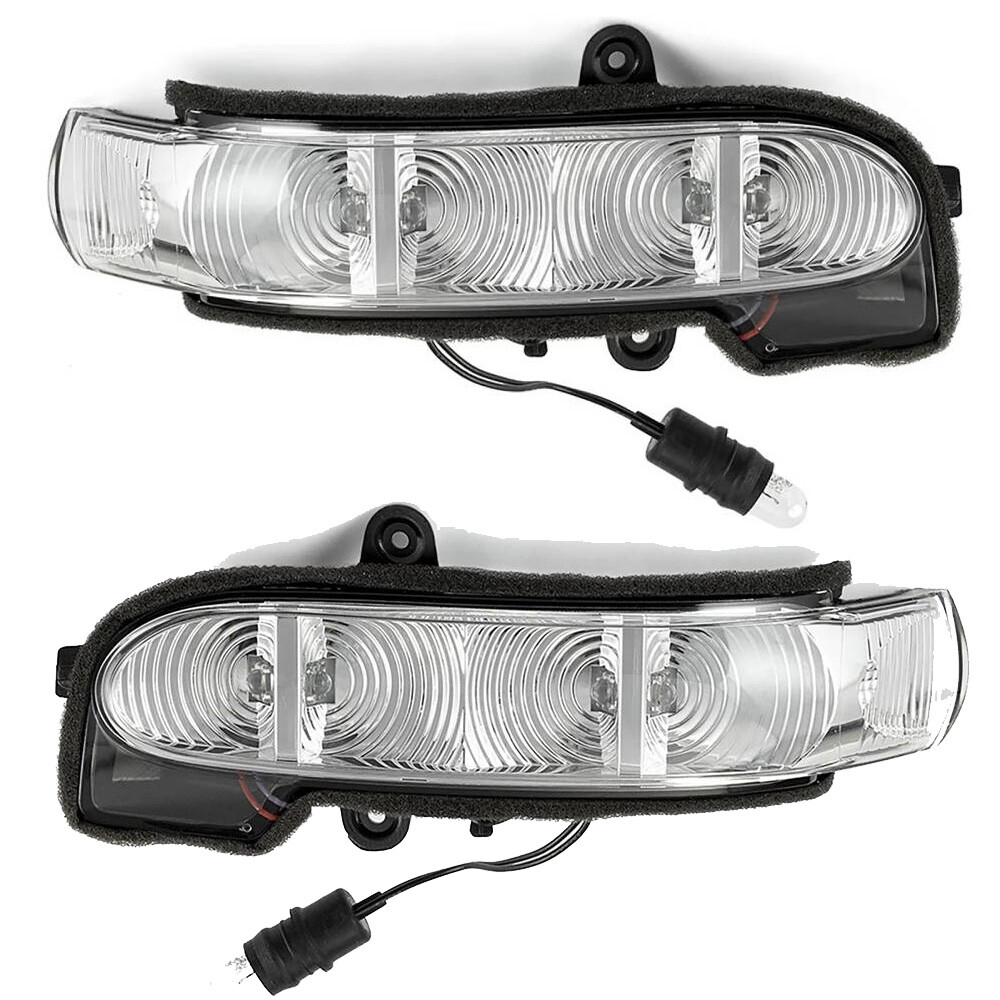 Mirror Indicator Turn Signal Light Lamp 2038201321 2038201421 For