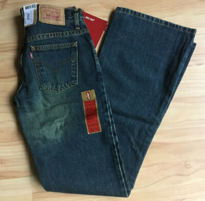 Levi Strauss Womens Low Tight Flare 