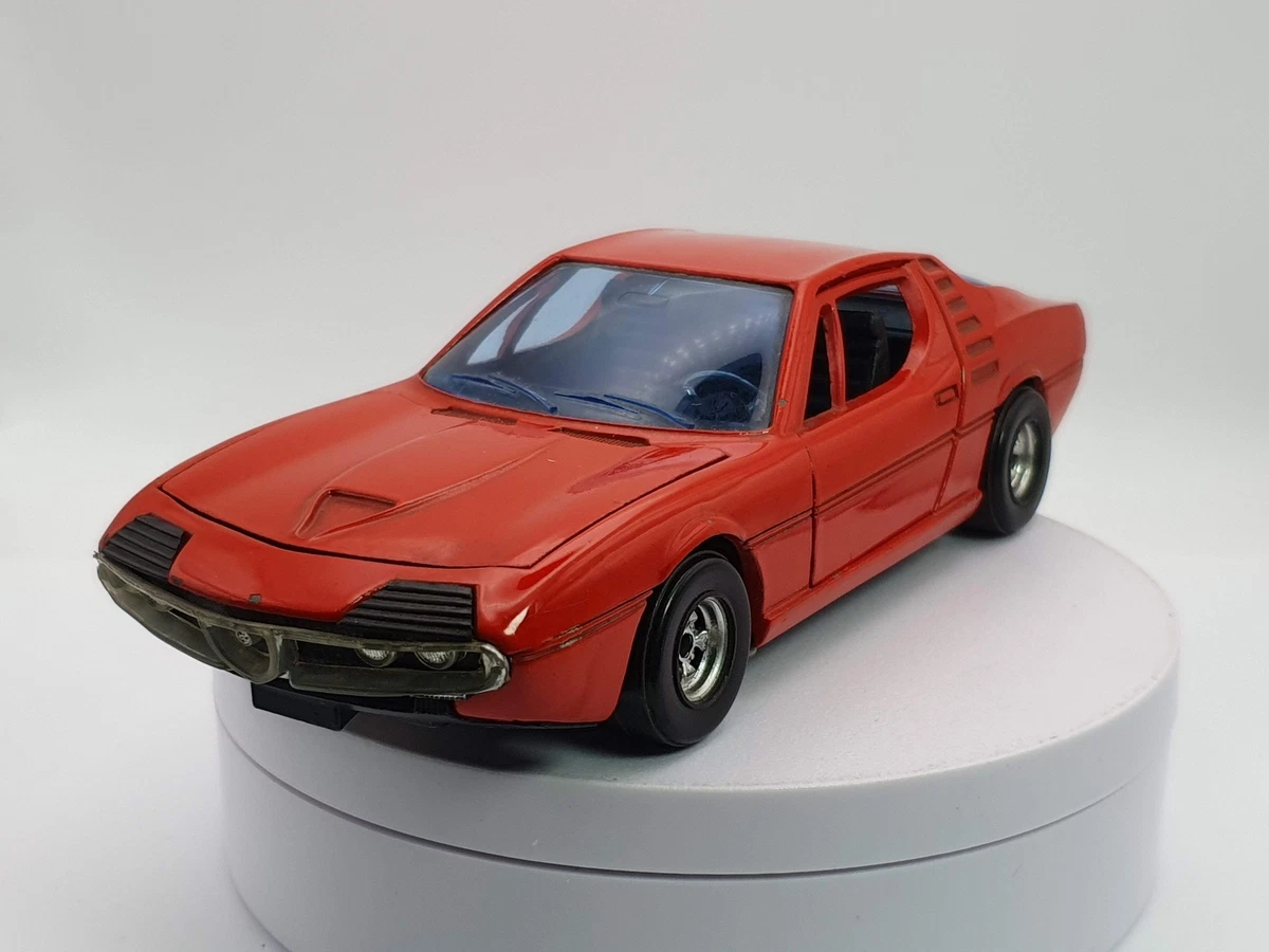 Modellauto POLITOYS S6MONTREAL ALFA ROMEO (Gebraucht) in Rüti ZH für