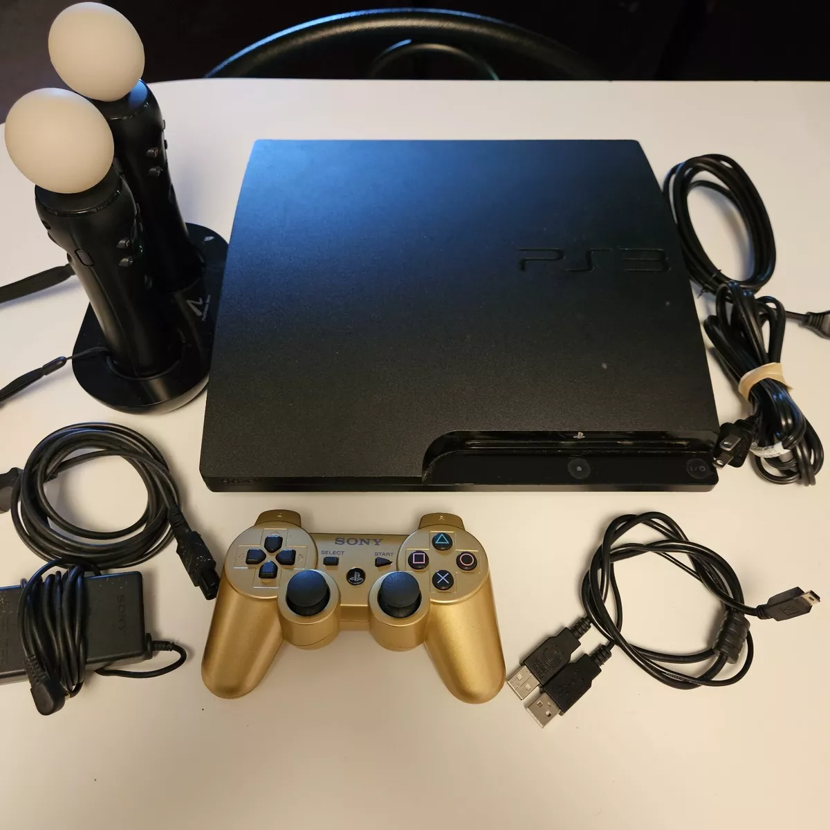 PlayStation 5 Slim Comparison Images Highlight Visible Size