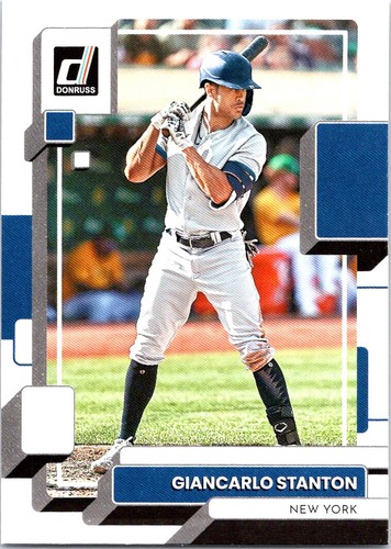 JUDGE & MATTINGLY and other YANKEES - pick your card - PARALLELS/ROOKIES - Picture 221 of 249