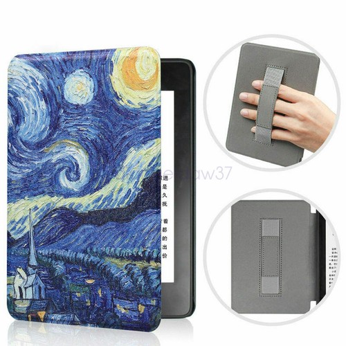 For Kindle 11th Gen 2024 6-inch Smart Case Shockproof Leather Flip Cover - Picture 4 of 70
